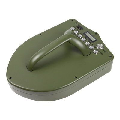 Scudo anti-drone dell'esercito verde FPV Drone Jammer 1KM-2KM Interferenza