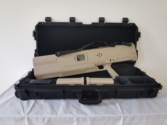 Direzione di ricerca di posizionamento in rete contro il sistema di rilevamento di armi drone Integrazione di attacco