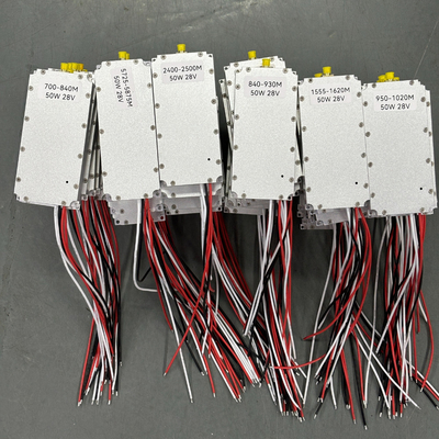 Modulo di interferenza di 20W 1.3GHz 1258MHz 1280MHz 1320MHz 1360MHz Modulo di alimentazione RF