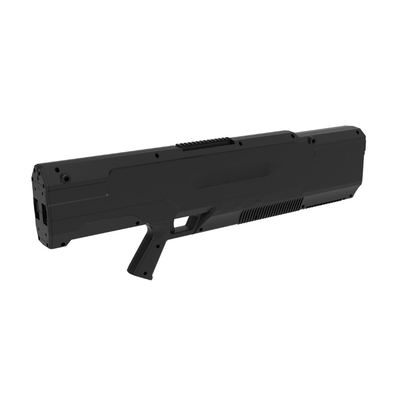 30 Minuti 1-1.5KM Portable Anti Drone Jammer 900MHz-5.8Ghz UAV Drone Frequency Jammer