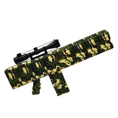 Camuffamento Sistema anti-drone portatile 1.5KM Drone portatile Jammer Gun 8 bande