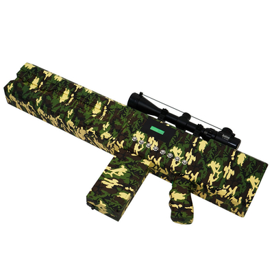 Pistola di interferenza camuffata 2000m Pistola di interferenza portatile