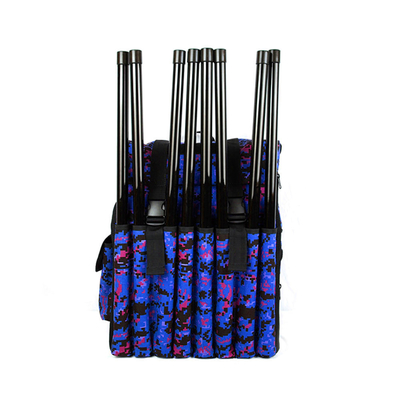 Distanza personalizzabile Drone Jammer 8 Canale Zaino 2.4 Ghz Jammer Per Droni
