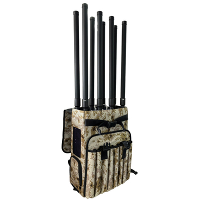 Disturbatore di frequenza portatile personalizzato 5.2G 5.8G 433M 900M 1.2G 1.5G 2.4G
