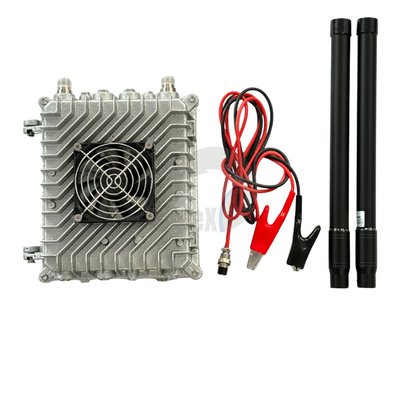 900MHz 30W-50W FPV Drone Jammer Veicolo montato 2.4 GHz Drone Jammer