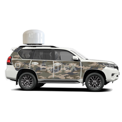 Land Cruiser Signal Jamming Drones UAV DJI FPV Frequency Jammer per i droni