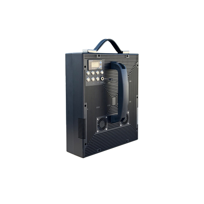 Interruttore di droni portatili anti-FPV 900MHz 1.2GHz 1.4GHz 1.5GHz 2.4GHz 5.2GHz 5.8GHz