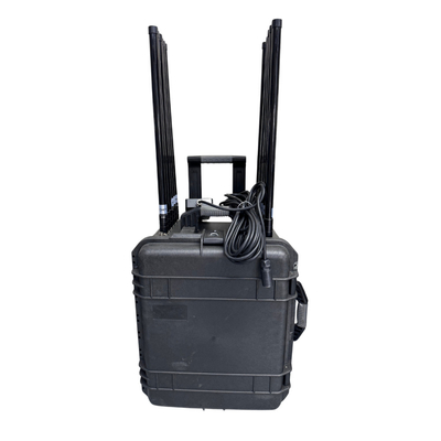 Anti PFV DJI Drone Jammer Contro Drone Radio Frequency Jammer