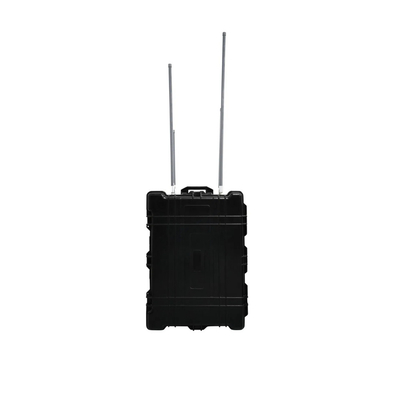 2.5KM Anti Drone Solution 20MHz a 6000MHz Drone Jammer Kit per sistemi anti drone