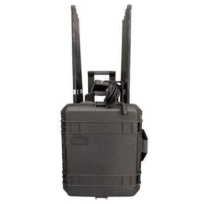 14 Canali Scanner della Polizia Interruttore UAV FPV Drone Interruttore Militare 80MHz~6GHz