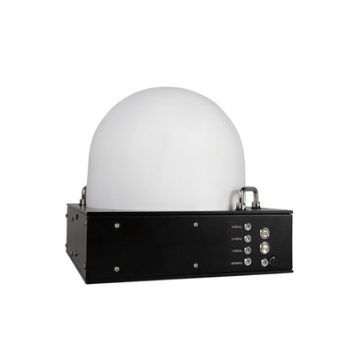 Interruttore anti-drone UAV 5.8GHz 2.4GHz 1.5GHz 900MHz Interruttore fisso per droni