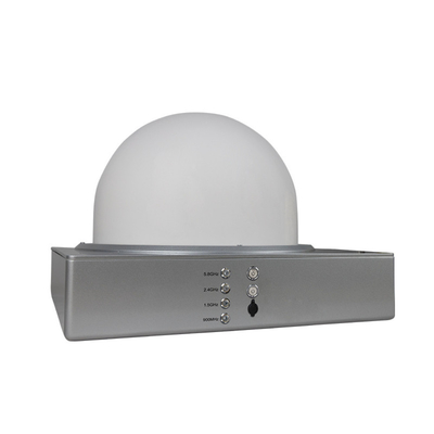 5.8GHz 2.4GHz 1.5GHz 900MHz Fissato Drone Jammer a lungo raggio Anti UAV Drone Jammer