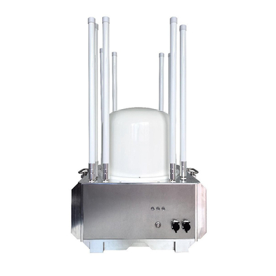 5.8GHz 2.4GHz Drone Jammer 1500m-2000m Distanza dispositivo di interferenza del segnale