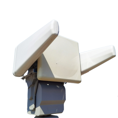 3KM Drone Jamming Radar 900M 1.2G 1.5G 2.4G 5.8G Veicolo montato FPV Drone Jammer