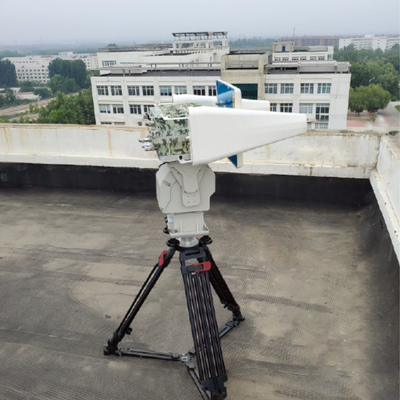Dispositivo anti-drone 900MHz 1.2GHz 1.5GHz 2.4GHz 5.8GHz Scrambler di frequenza drone