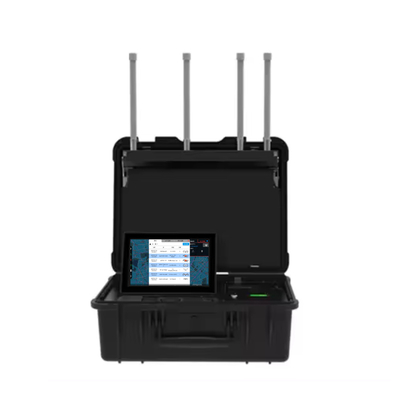 Identificazione accurata Drone Detector Blacklist / Whitelist Multi Target Drone Detect