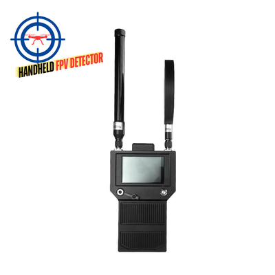 Detettore di droni DJI 400M 2.4G 5.2G 5.8G