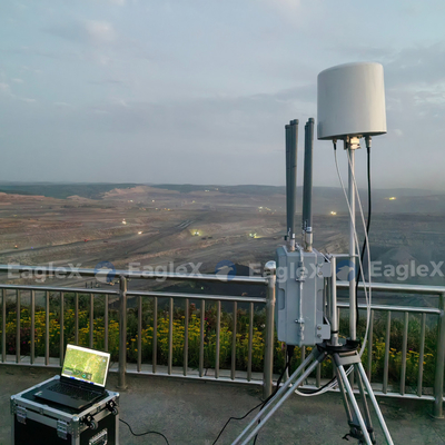 Sistema di difesa anti-drone fisso FPV Drone Jammer Detection