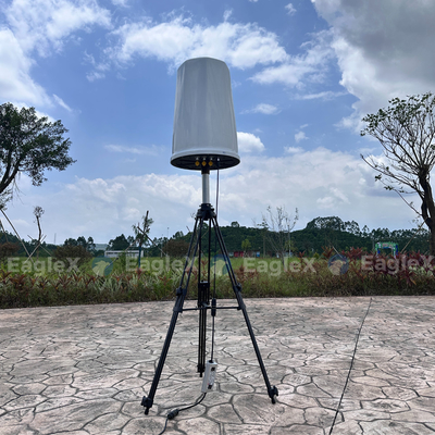 DJI Drone Signal Detection Detector Outdoor Airport Prison Defense FPV Intrusion Detection (Detettore di segnali di droni DJI)