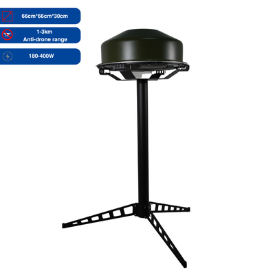 Difesa anti-drone multi-frequenza