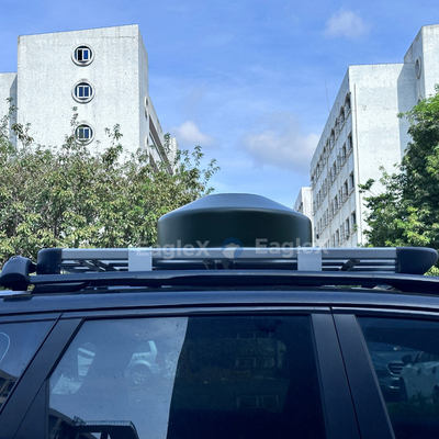 FPV di interferenza con droni montati sul veicolo con attacco al tetto magnetico, interferente anti-droni multi-frequenza