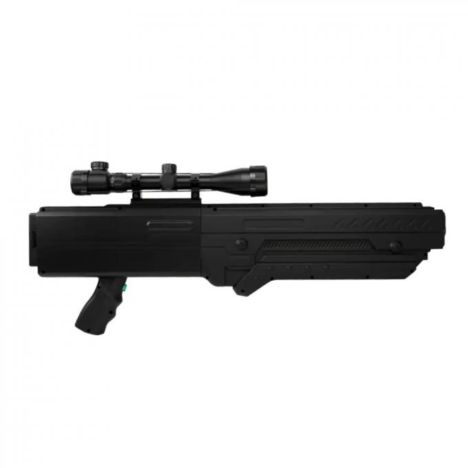 4-canale 900MHz 1.5G 2.4G 5.8G Segnale del drone Interruttore di segnale della pistola portatile anti-drone Interruttore di segnale del GPS 0