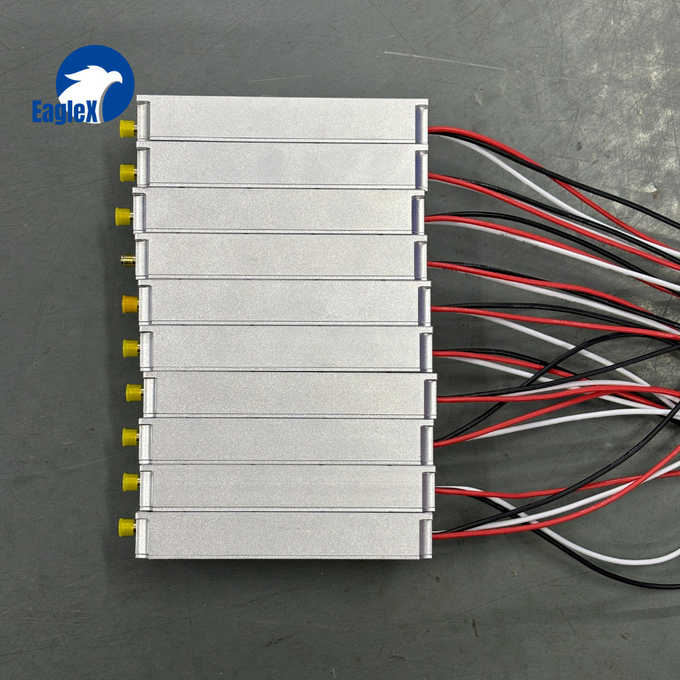 Modulo di interferenza di 20W 1.3GHz 1258MHz 1280MHz 1320MHz 1360MHz Modulo di alimentazione RF 2