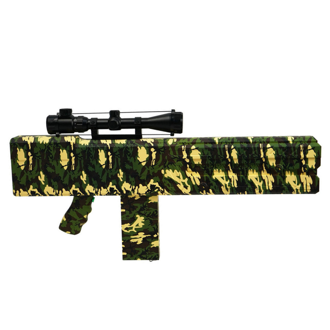 Pistola di interferenza camuffata 2000m Pistola di interferenza portatile 0