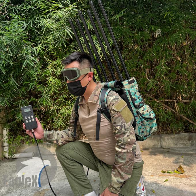 ultime notizie sull'azienda FPV jammer: uno strumento essenziale per la difesa dei droni  0
