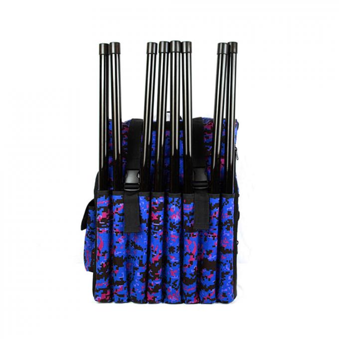 FPV camouflage Drone Jammer Backpack 8 Canale RF Drone Jammer Amplificatore 1