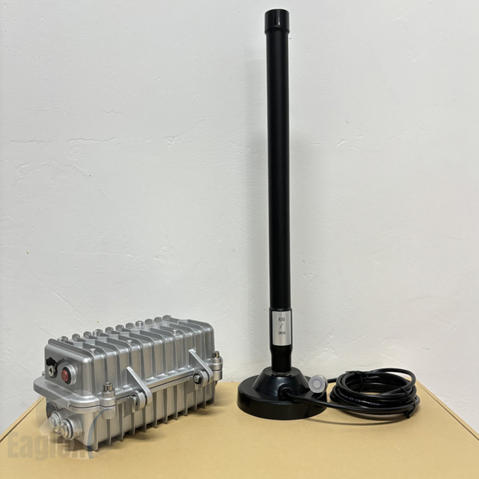 Dispositivo di interferenza del tracciatore di auto Strike FPV 900MHz Dispositivo di interferenza GPS per auto 0