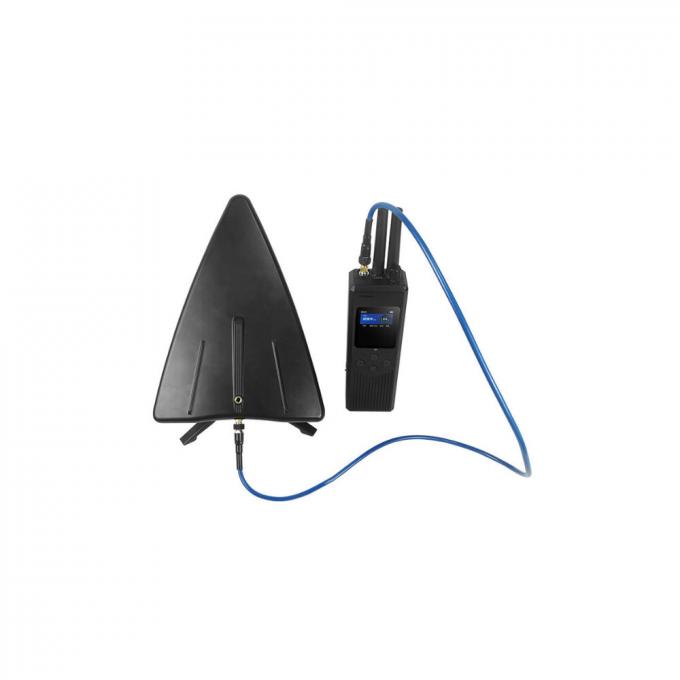 Detettore di droni tascabile 2KM rilevabile DJI Autel Custom FPV 2.4G 5.8G 1
