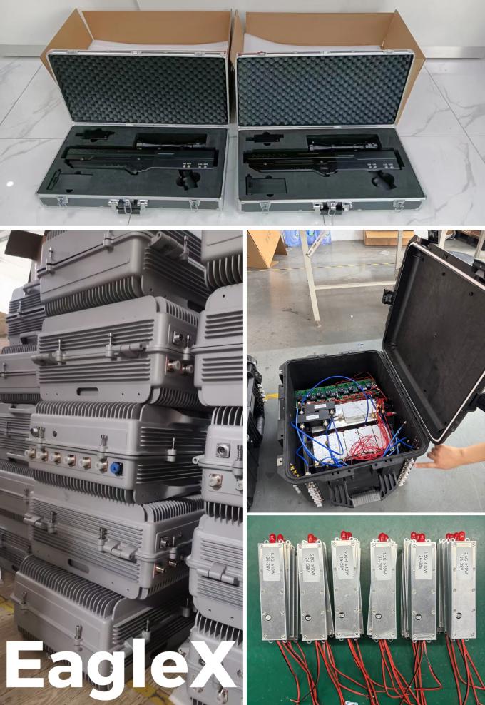 EagleX Technology Co., Ltd. linea di produzione in fabbrica 2