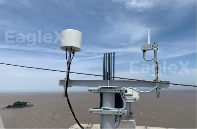 EagleX Technology Co., Ltd. linea di produzione in fabbrica 4