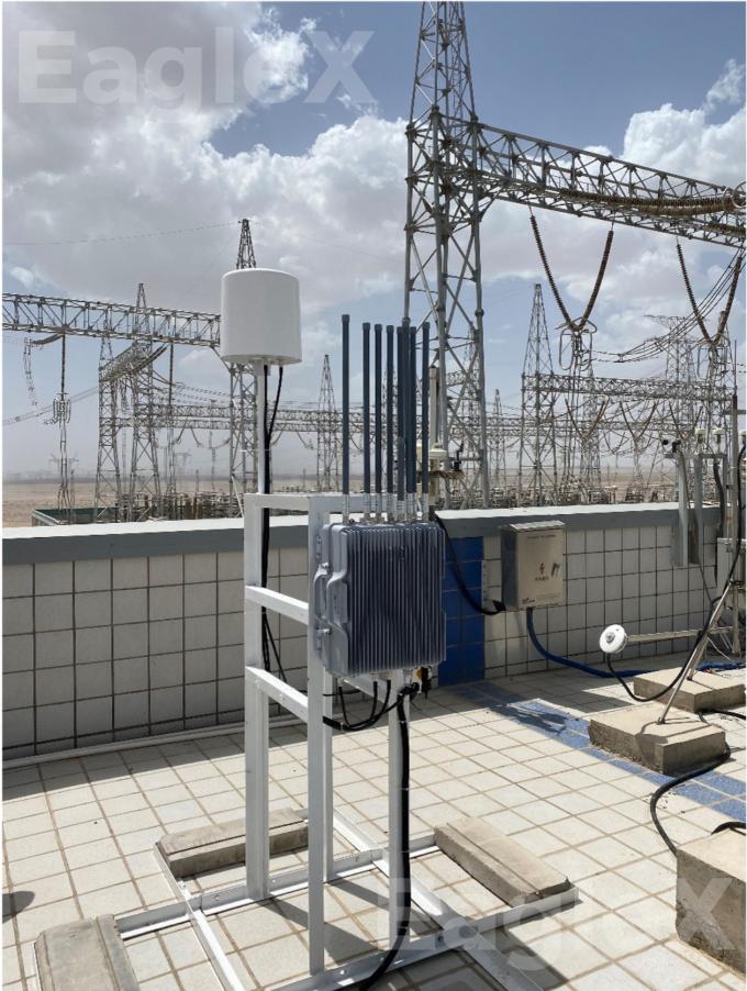 EagleX Technology Co., Ltd. linea di produzione in fabbrica 3