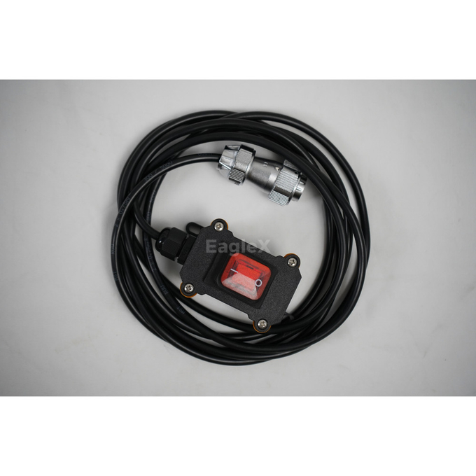 FPV Defense 8-Channel Magnetic Vehicle Mounted Drone Disruptor con basso magnetico 2