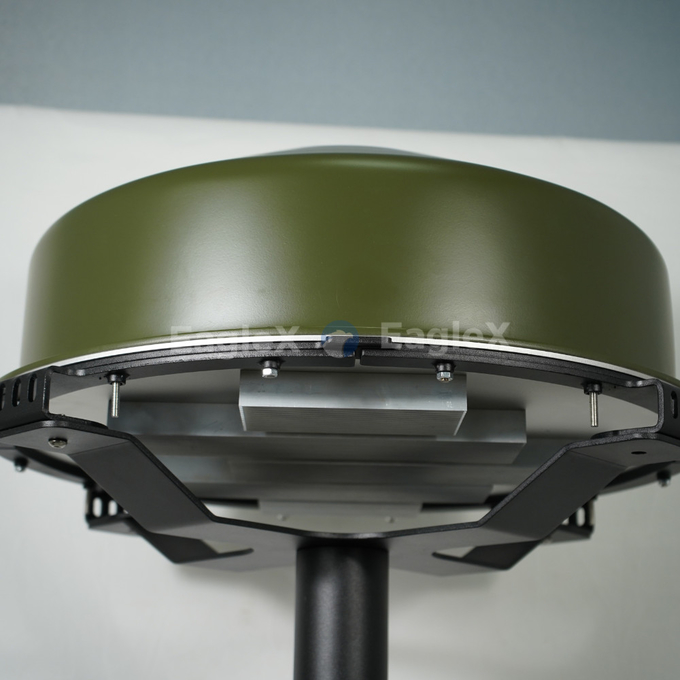 FPV di interferenza con droni montati sul veicolo con attacco al tetto magnetico, interferente anti-droni multi-frequenza 1