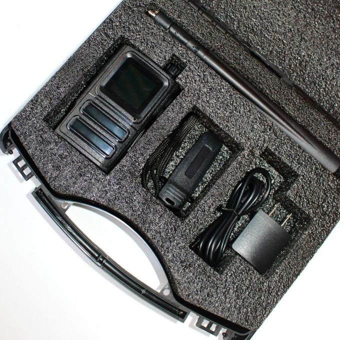 1-1.5KM FPV portatile a lungo raggio DJI Drone Detection Drone Detector UAV 2